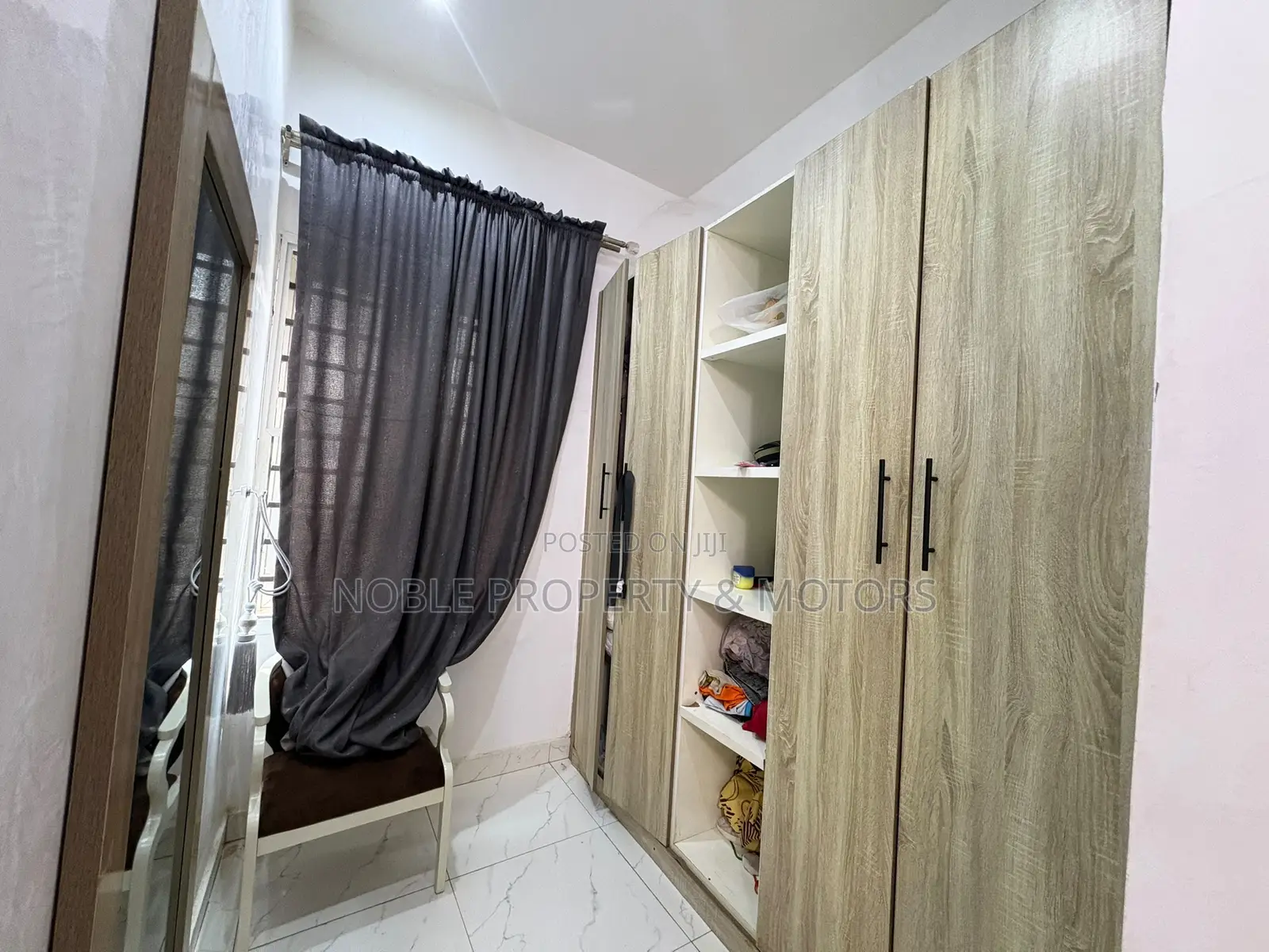 Furnished 3bdrm Block of Flats in Wuye for sale