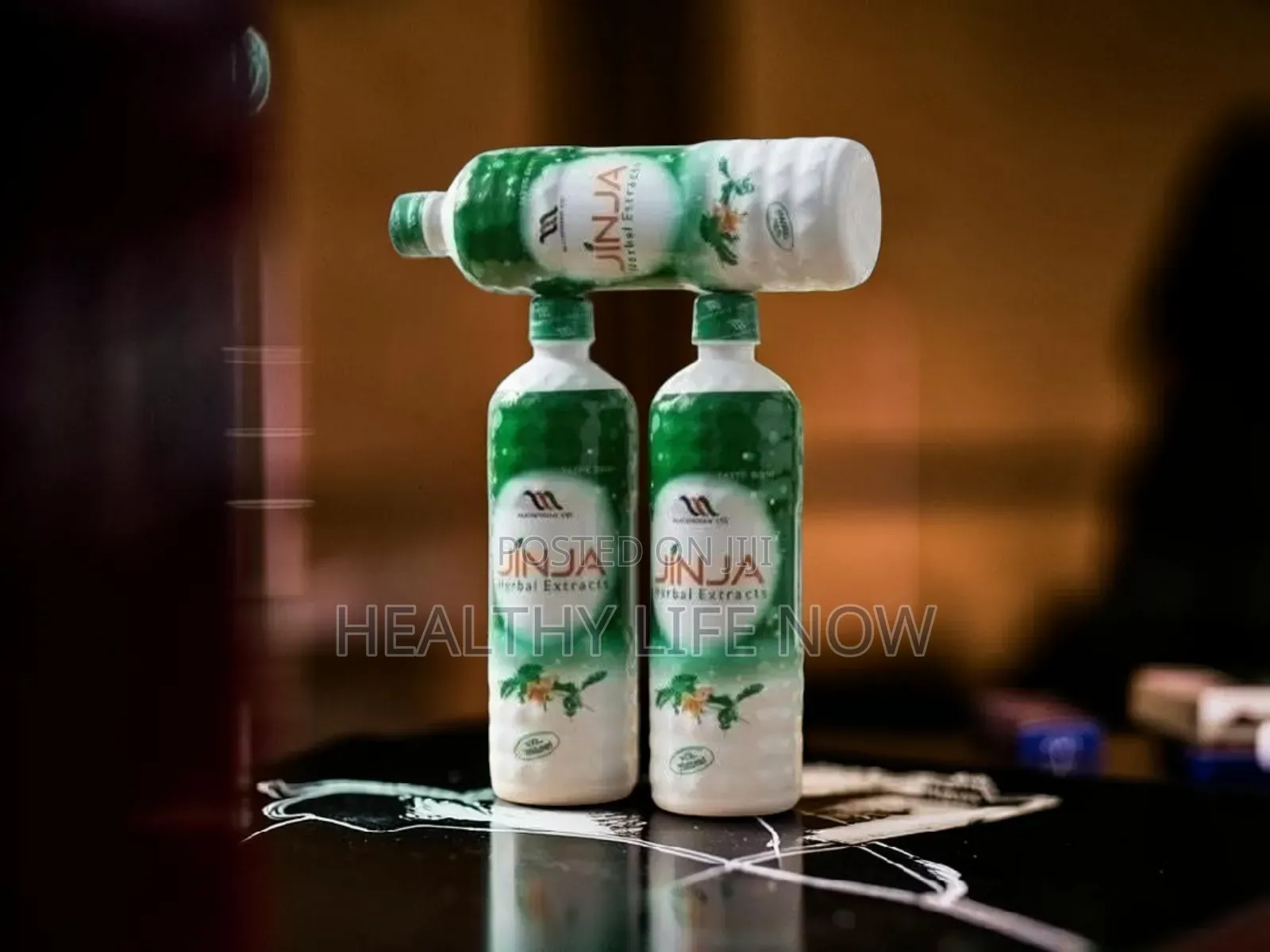 Jinja Herbal Extract Improves Cognitive Function.