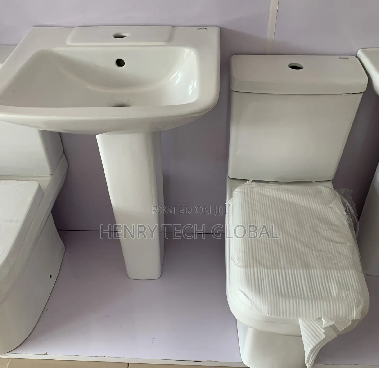 Complete Set Of Wc