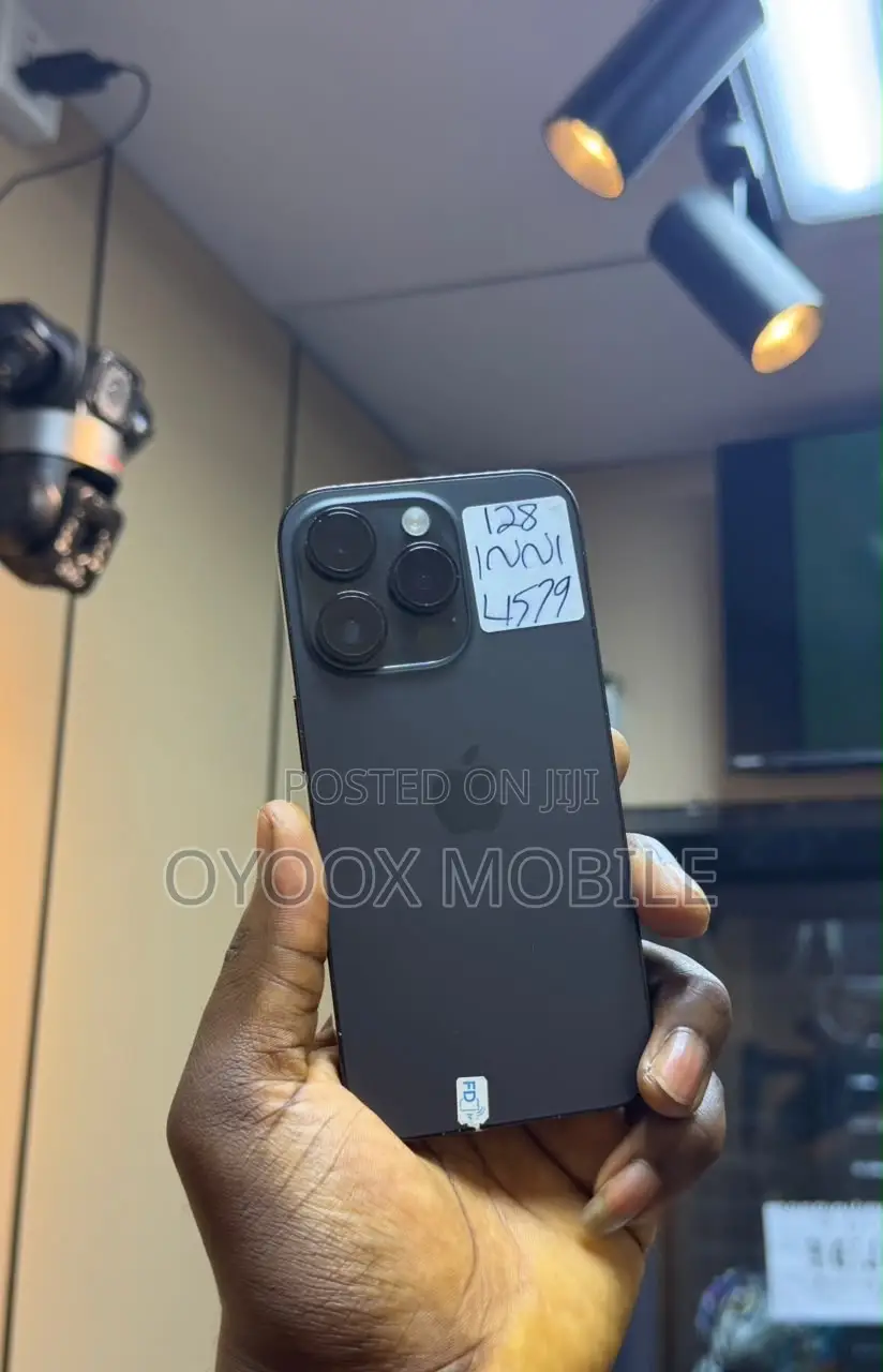 Apple iPhone 14 Pro 128 GB Purple