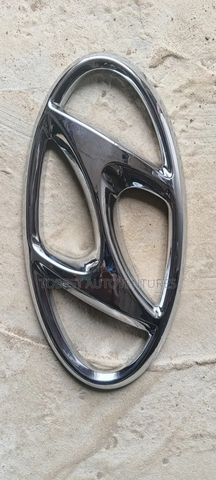 Hyundai Santa Fe 2017 Logo