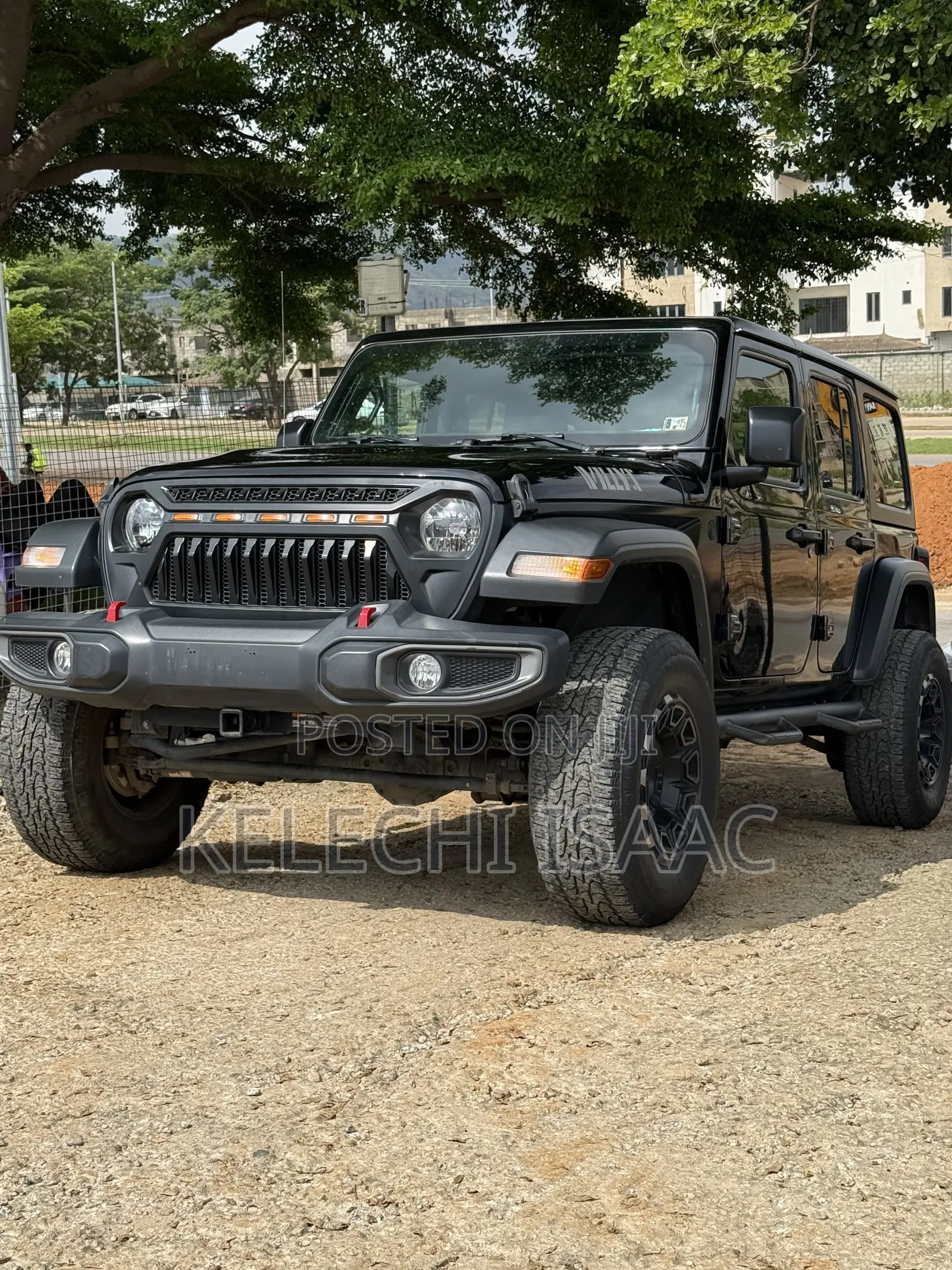 Jeep Wrangler Rubicon 2021 Black