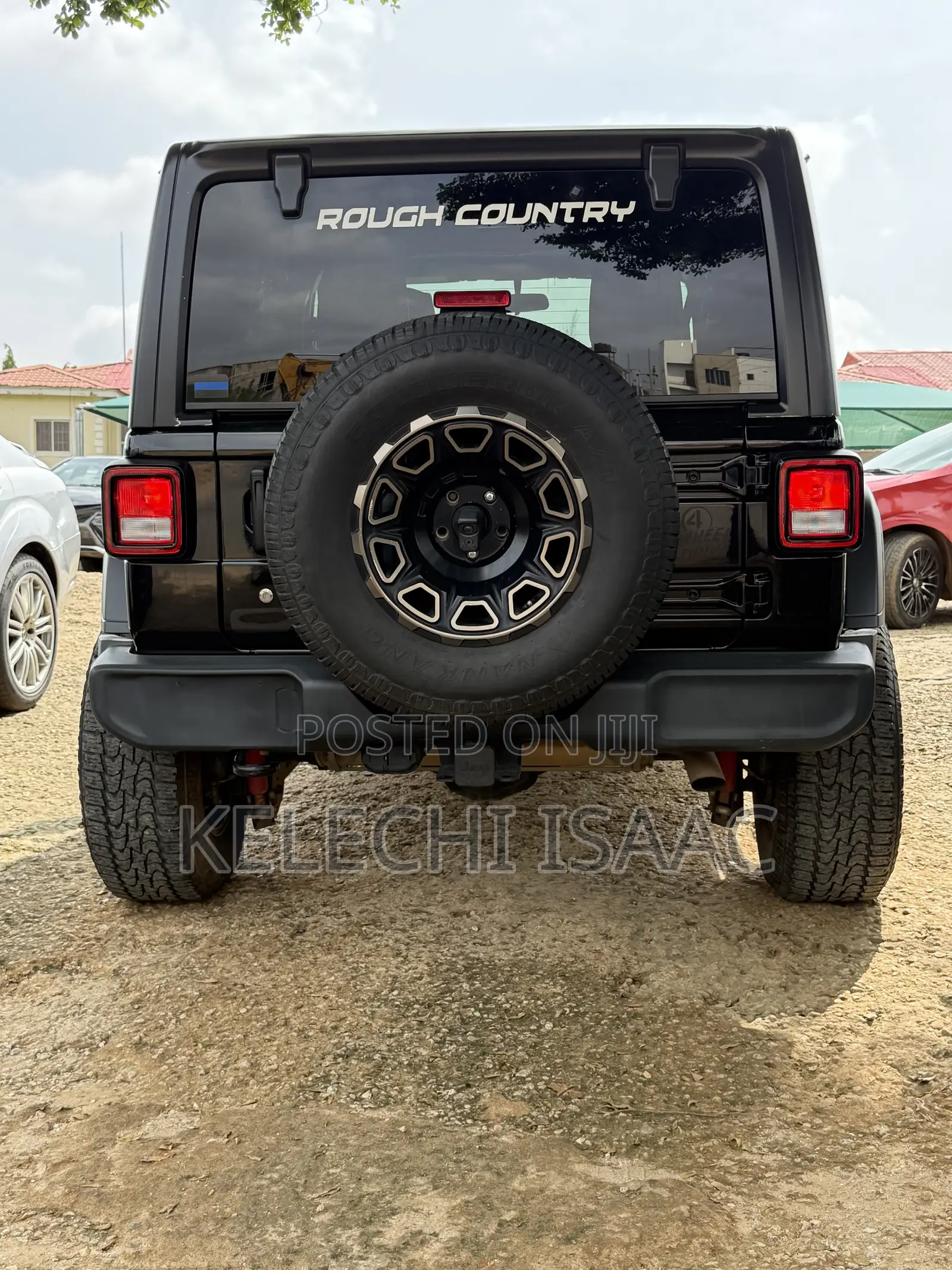Jeep Wrangler Rubicon 2021 Black