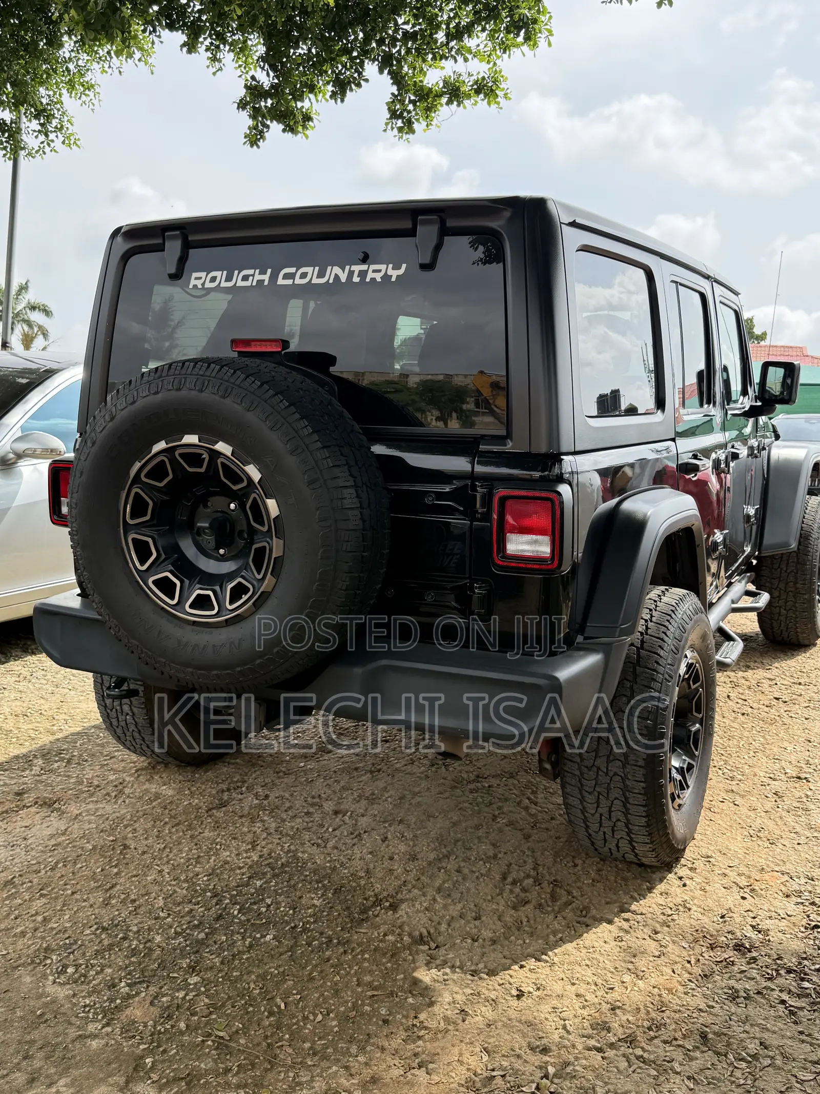 Jeep Wrangler Rubicon 2021 Black