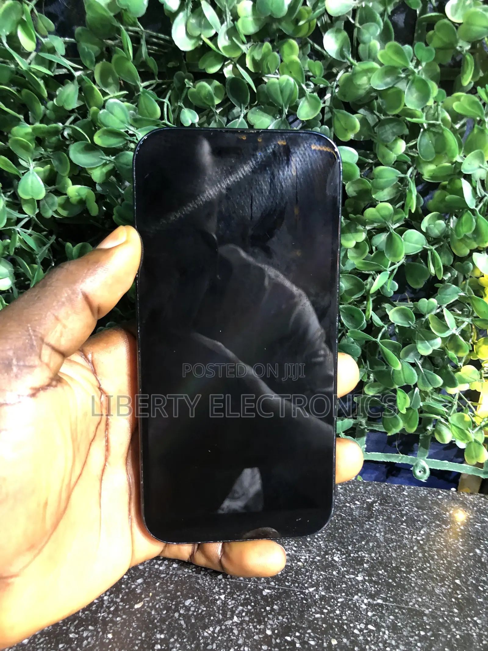 Apple iPhone 15 256 GB Black