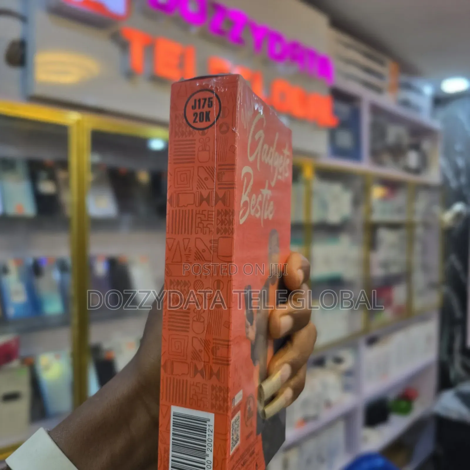 Newage 22500mah J15 Powerbank