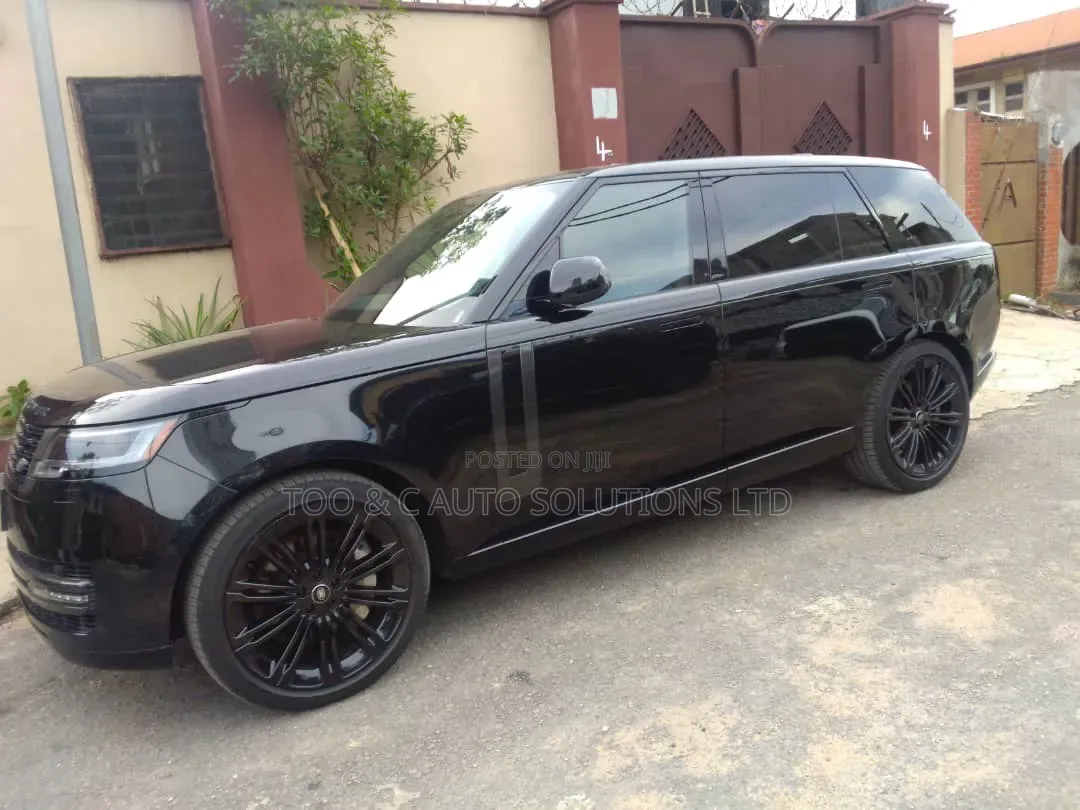 Rover Land 2024 Black