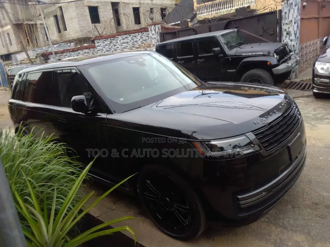 Rover Land 2024 Black