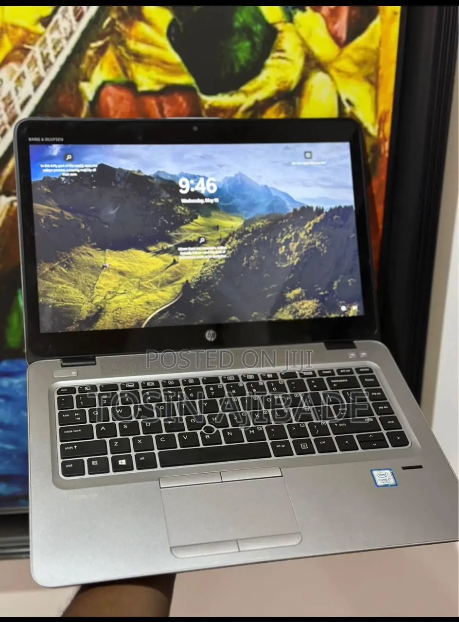 Laptop HP EliteBook 840 G4 8GB Intel Core i7 SSD 512GB