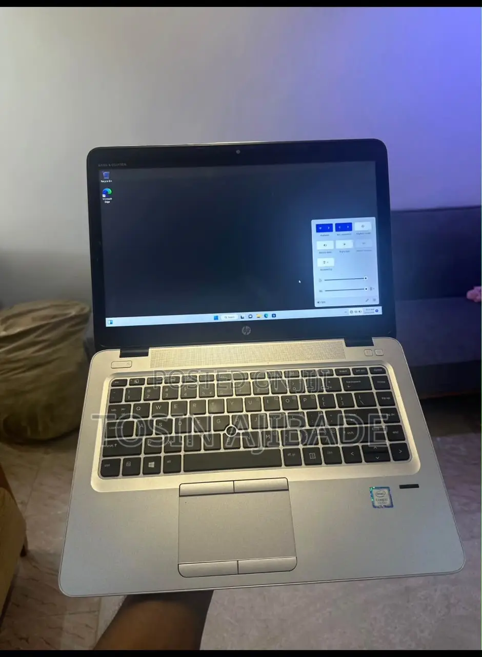 Laptop HP EliteBook 840 G4 8GB Intel Core i7 SSD 512GB