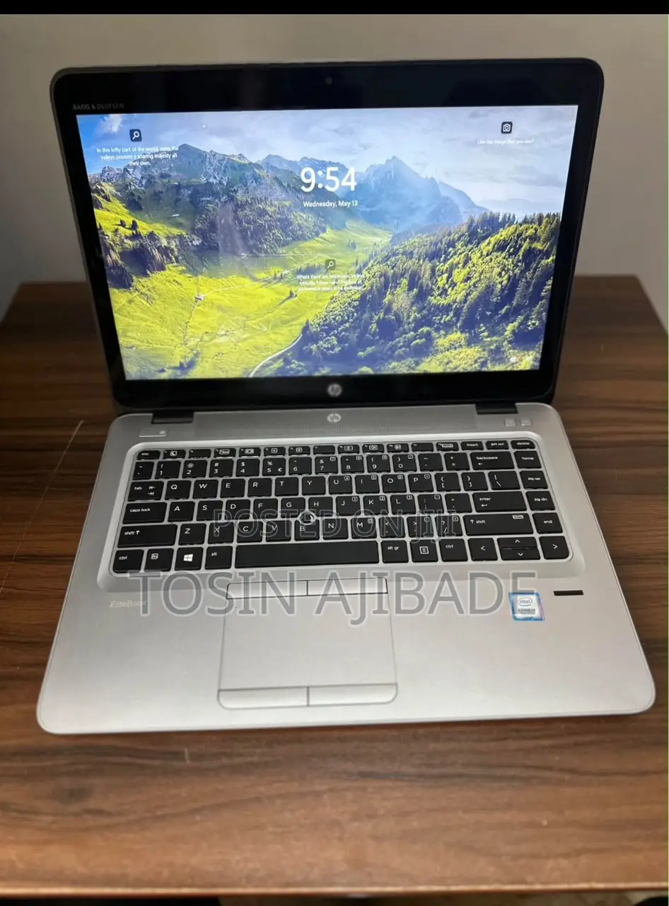 Laptop HP EliteBook 840 G4 8GB Intel Core i7 SSD 512GB