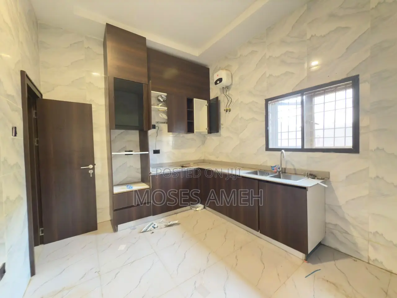 2bdrm Block of Flats in Wuye for rent