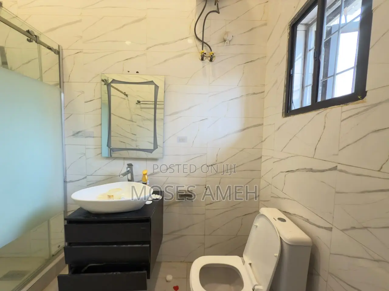 2bdrm Block of Flats in Wuye for rent