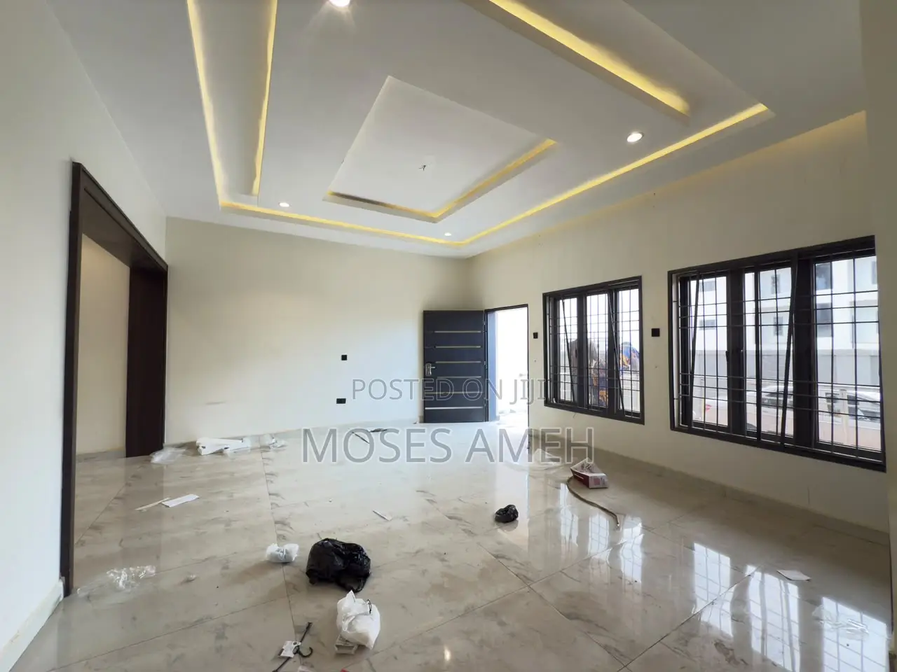 2bdrm Block of Flats in Wuye for rent