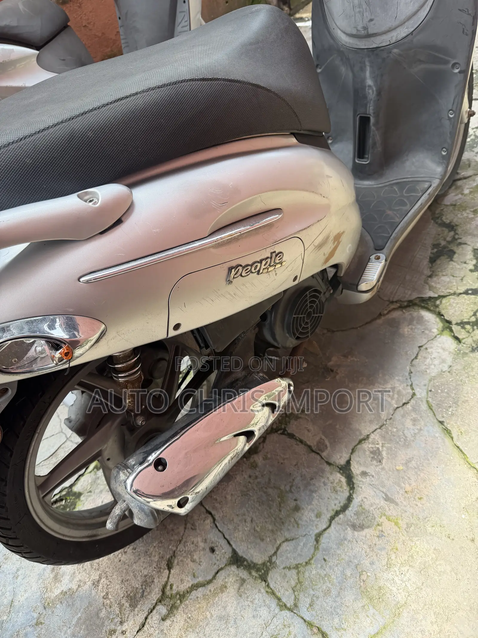 Kymco 2015 Gray