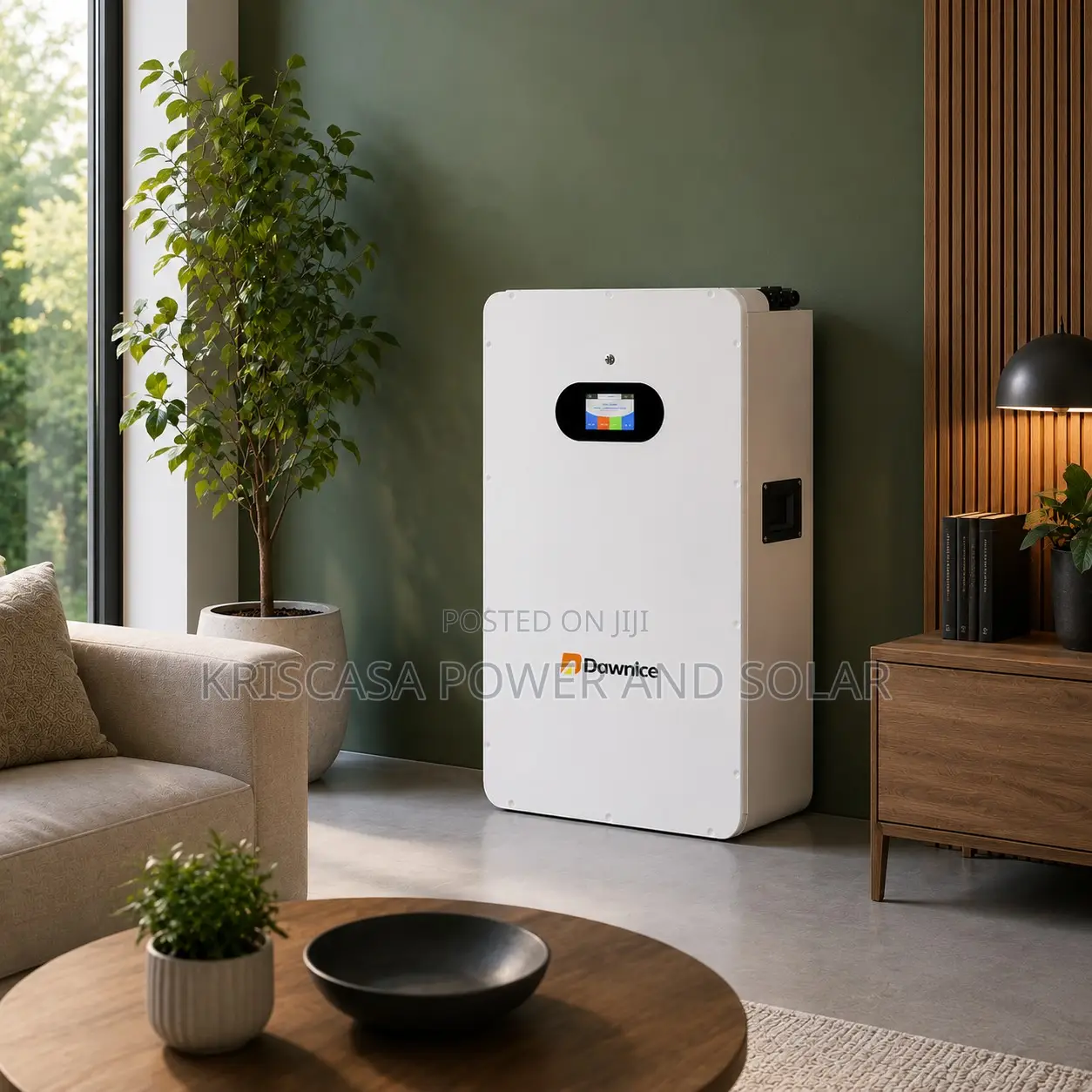16kwh Dawnice Premium Lithium Battery