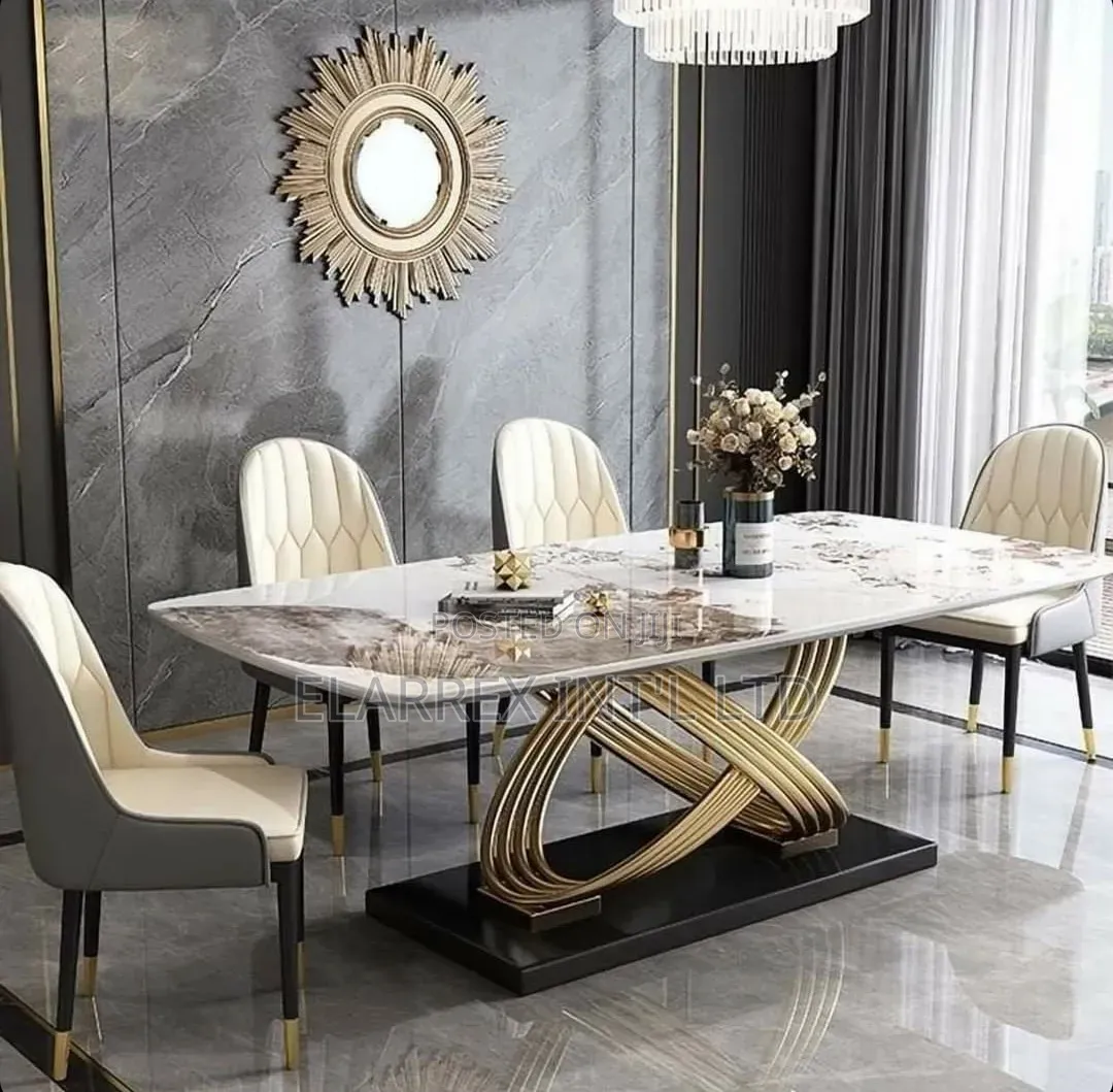 Dinning Table and Chairs