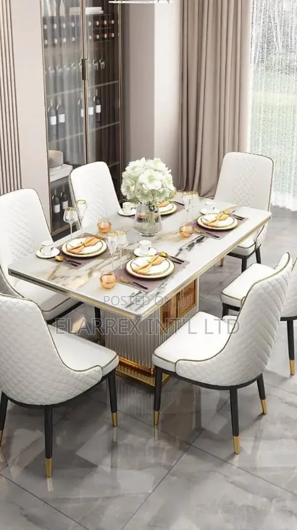 Dinning Table and Chairs