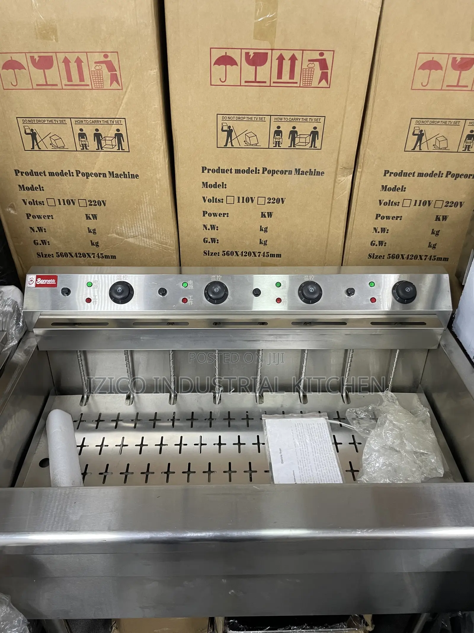 Electric Fryer