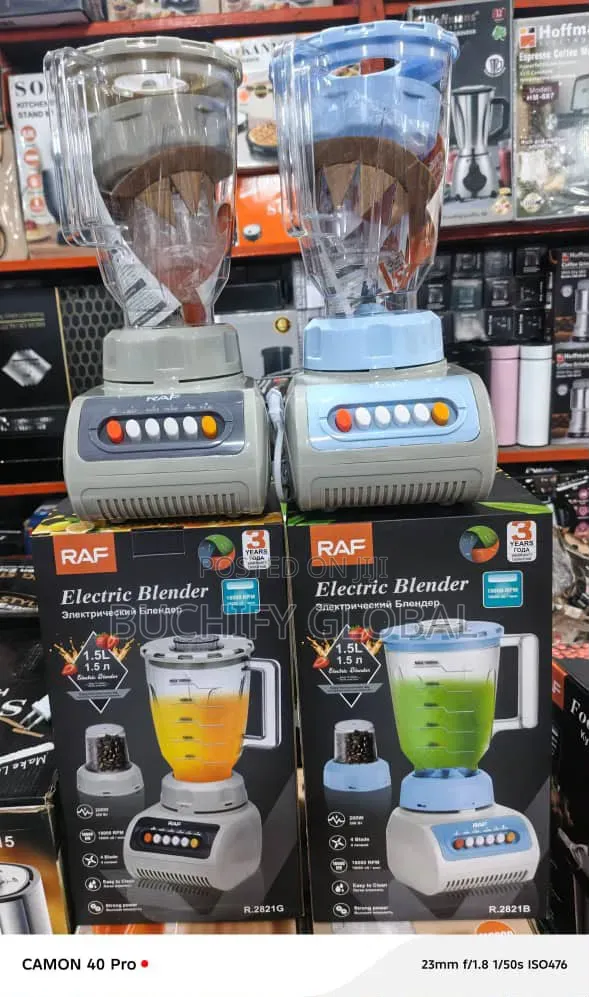Raf Electric Blender 2 in 1