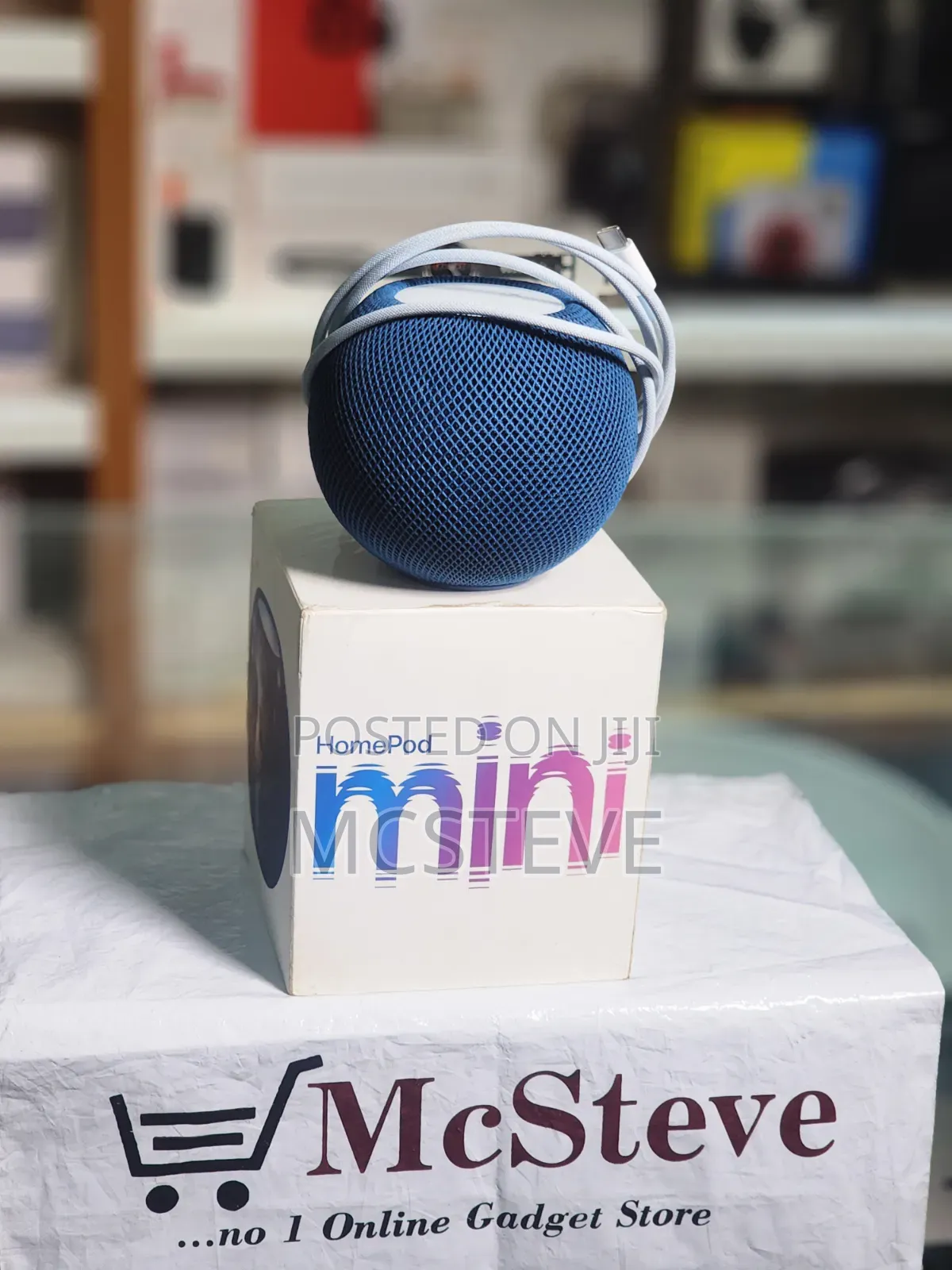 Apple Homepod Mini Open Box