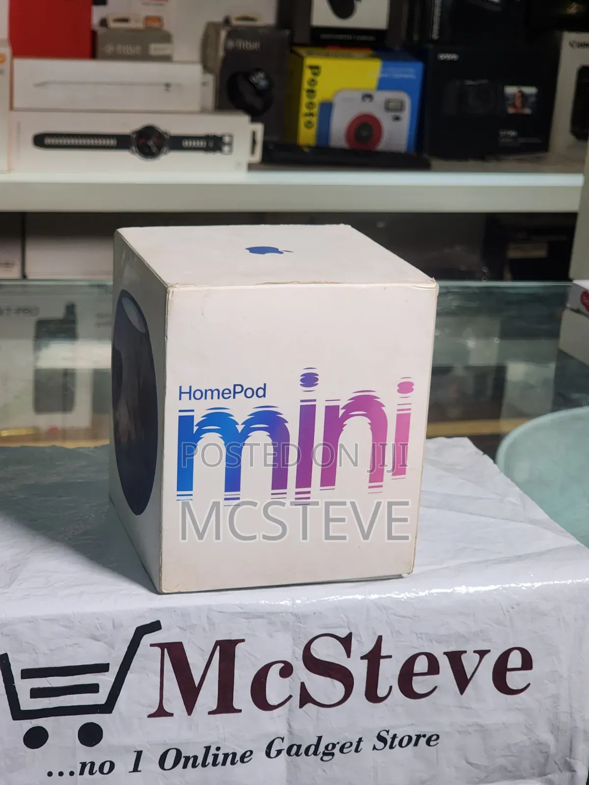 Apple Homepod Mini Open Box