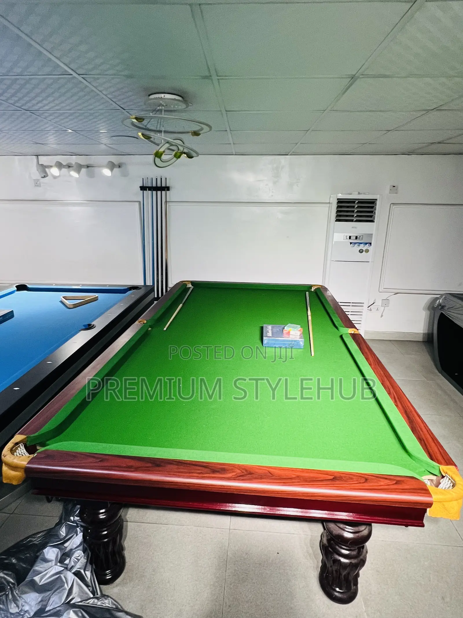 Billiard Marble Snooker Table