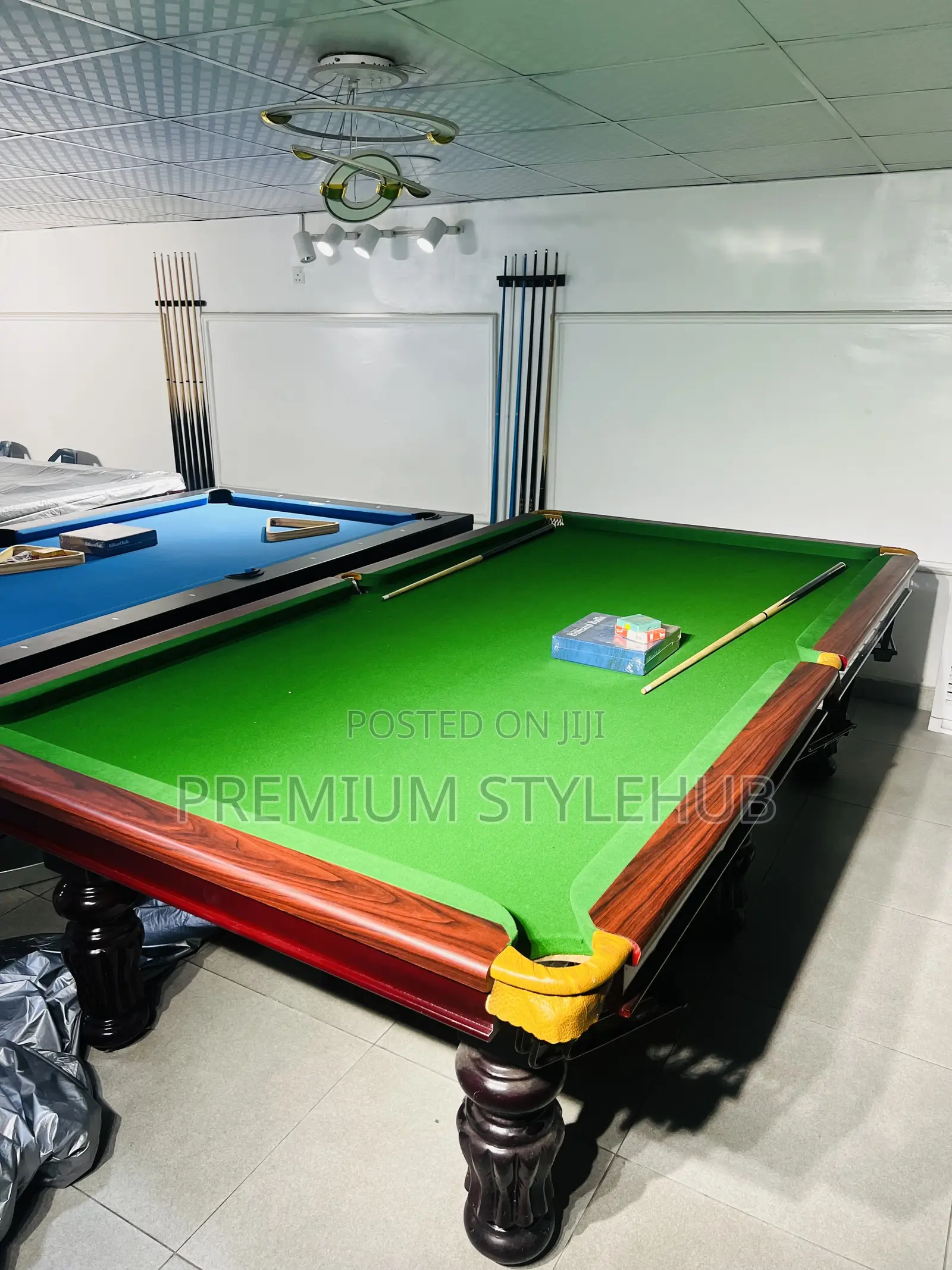 Billiard Marble Snooker Table