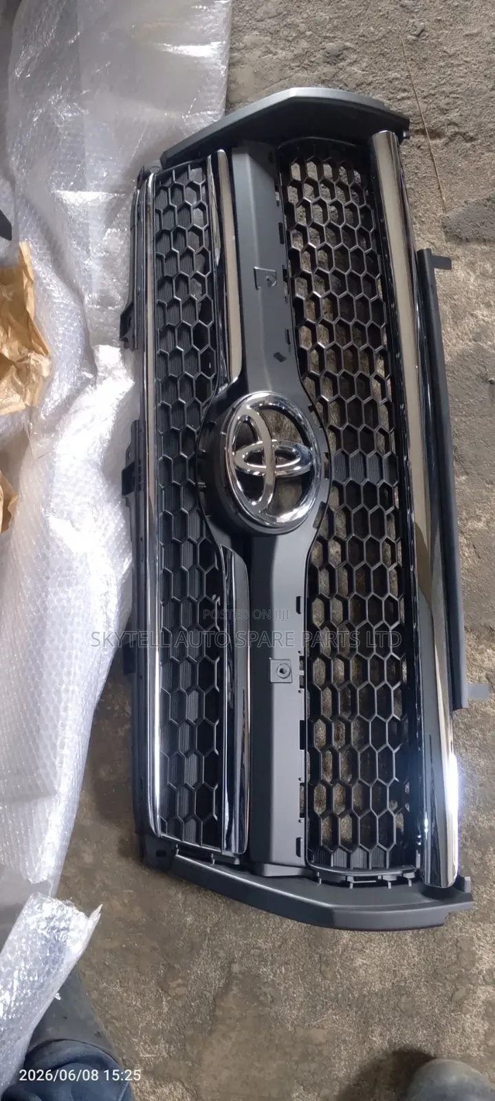 Front Grille for Toyota Rav4 2012