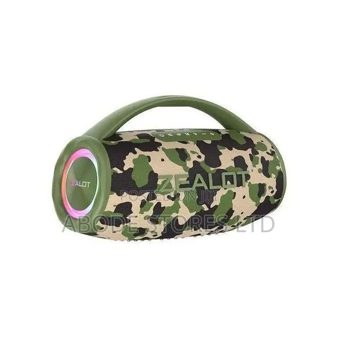 Zealot S97 Bluetooth Speaker 80w