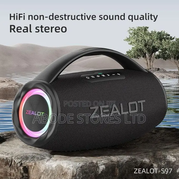Zealot S97 Bluetooth Speaker 80w