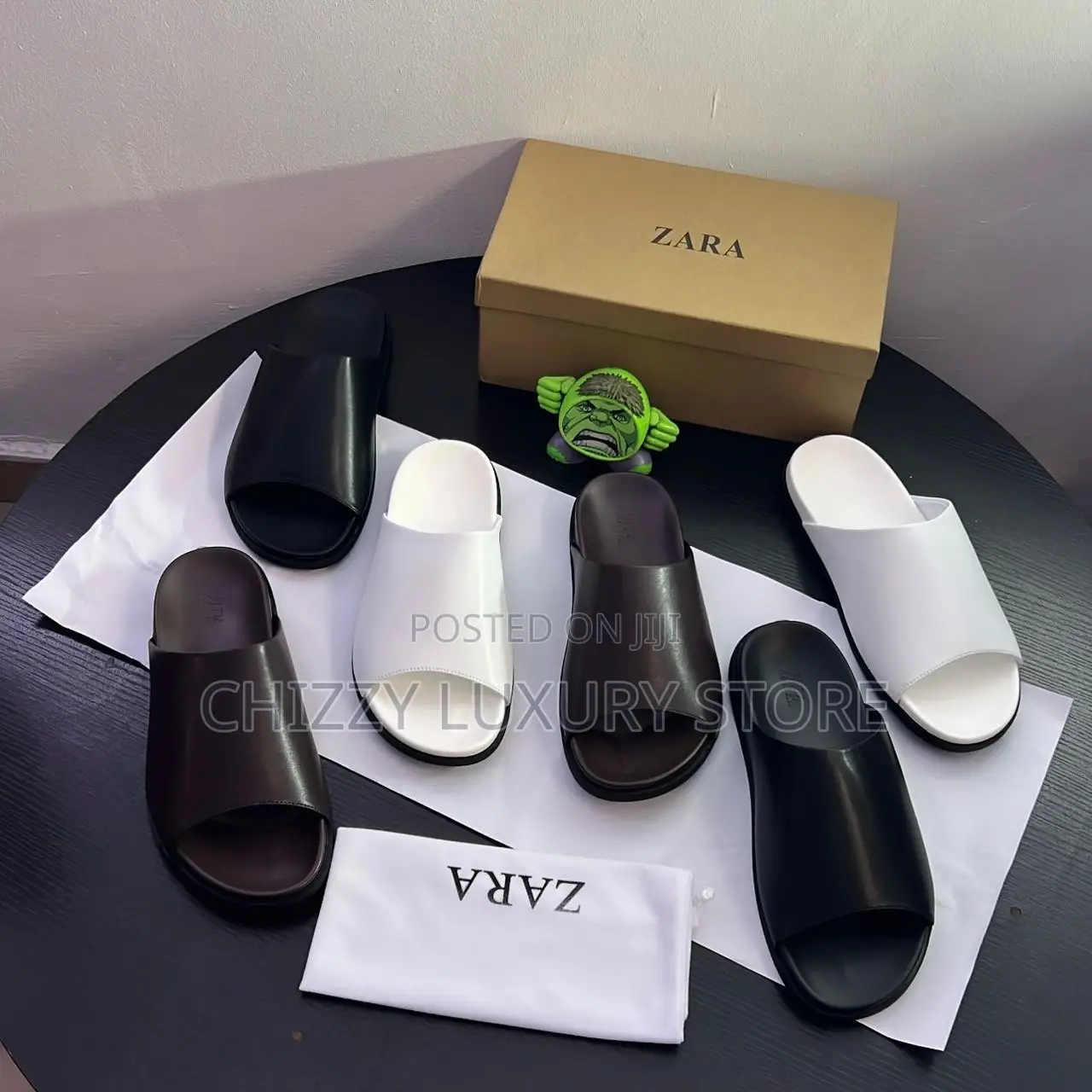 Zara Quality Luxury Men Pams