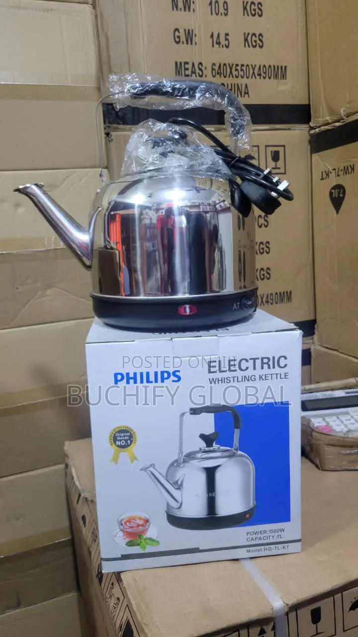 Philips Electric Kettle 7l