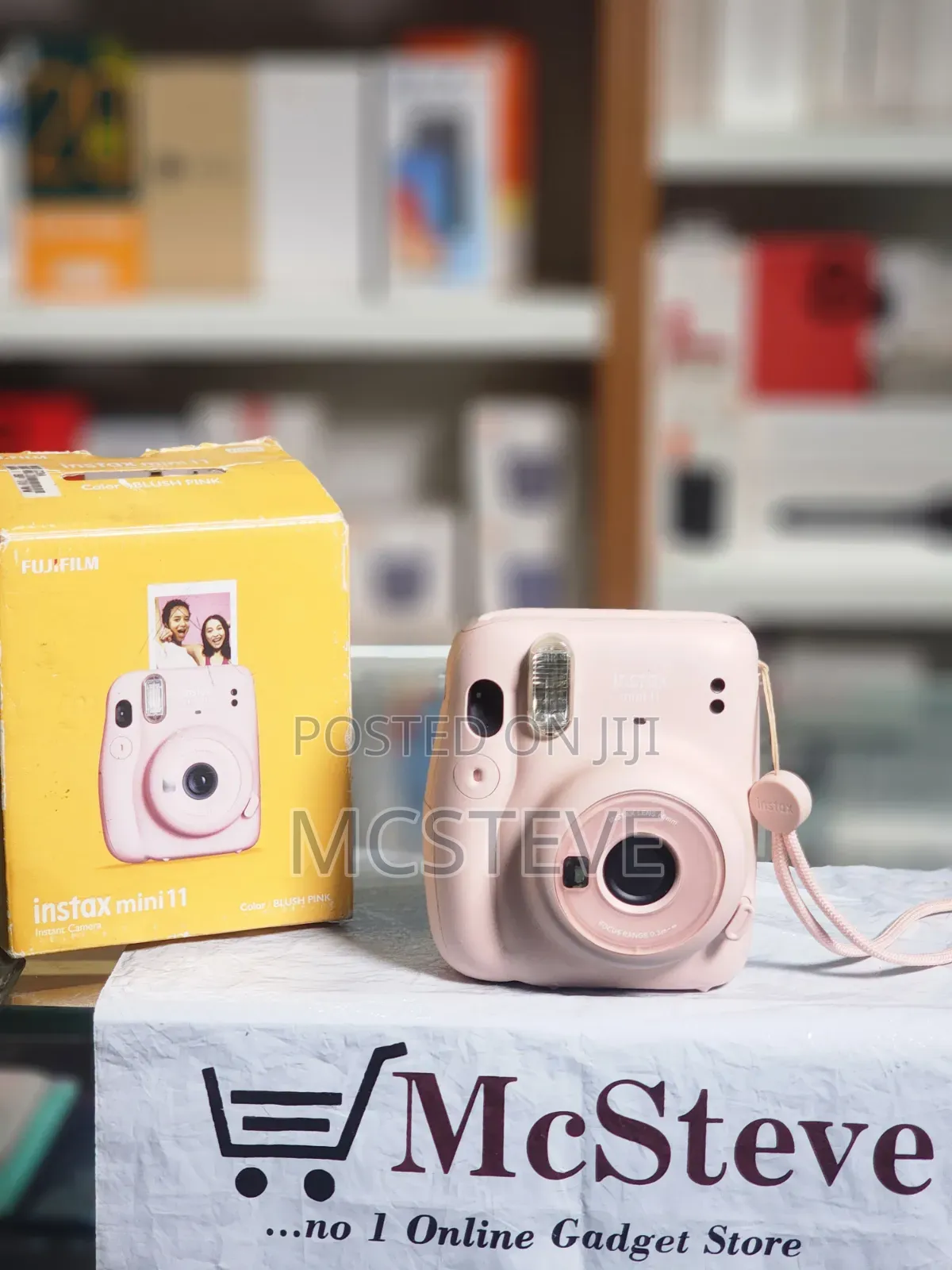 Fujifilm Instax Mini 11 Open Box