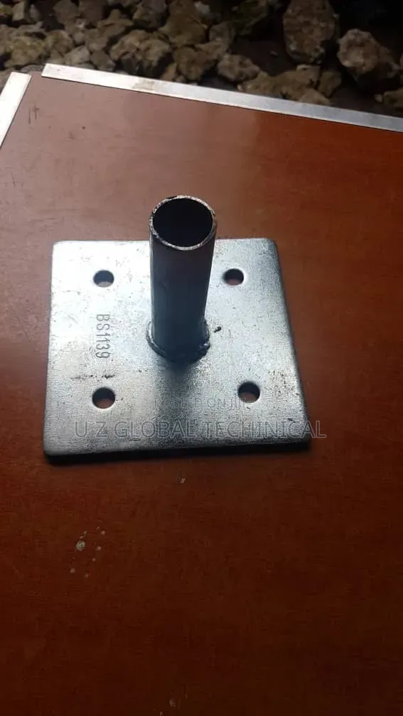 Baseplate for Scaffolding