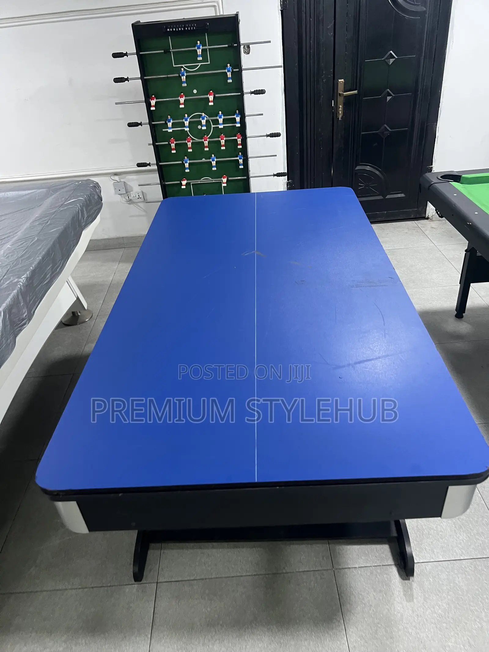 Premium 3in1 Snooker Table