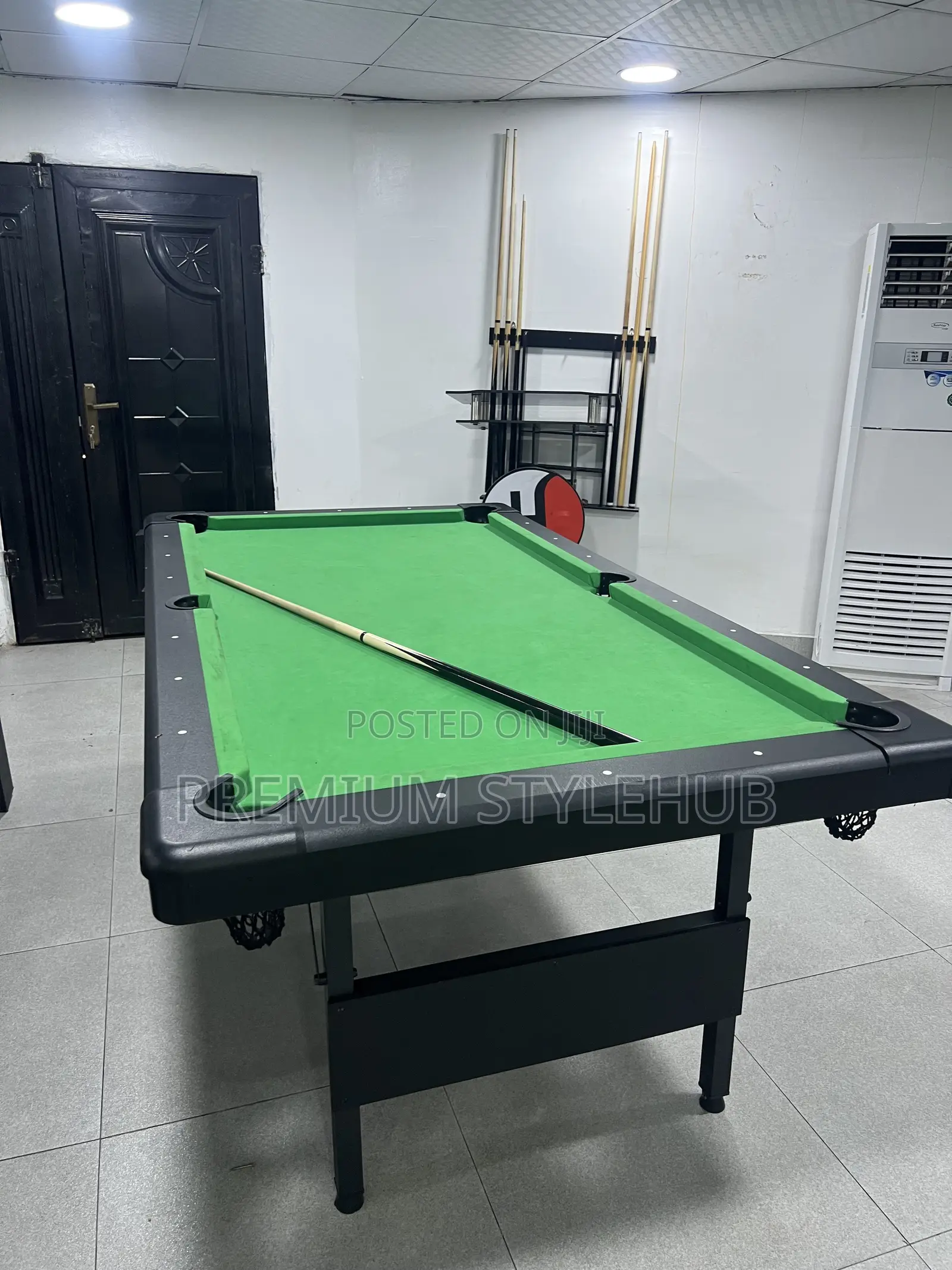 Premium Space Friendly Snooker Table