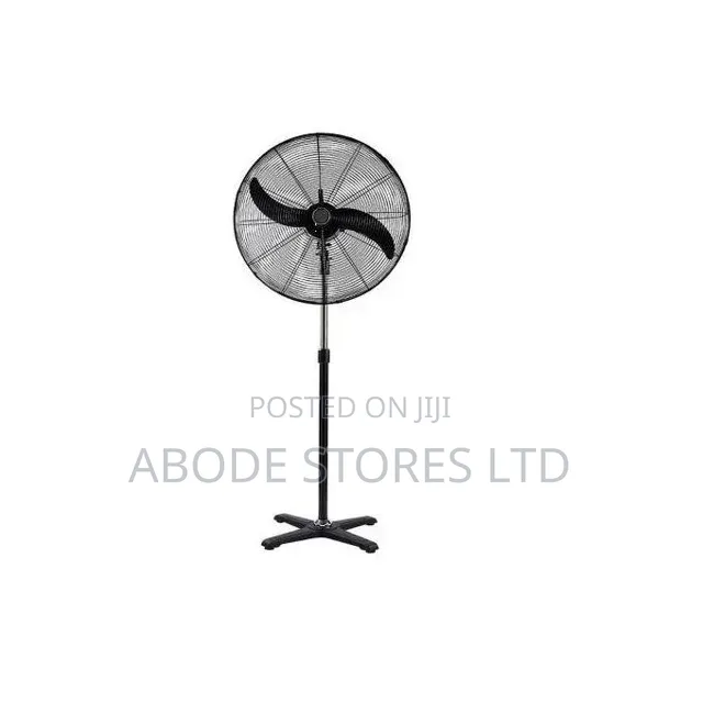 Orl 26 Inches Industrial Standing Fan | Orl-26