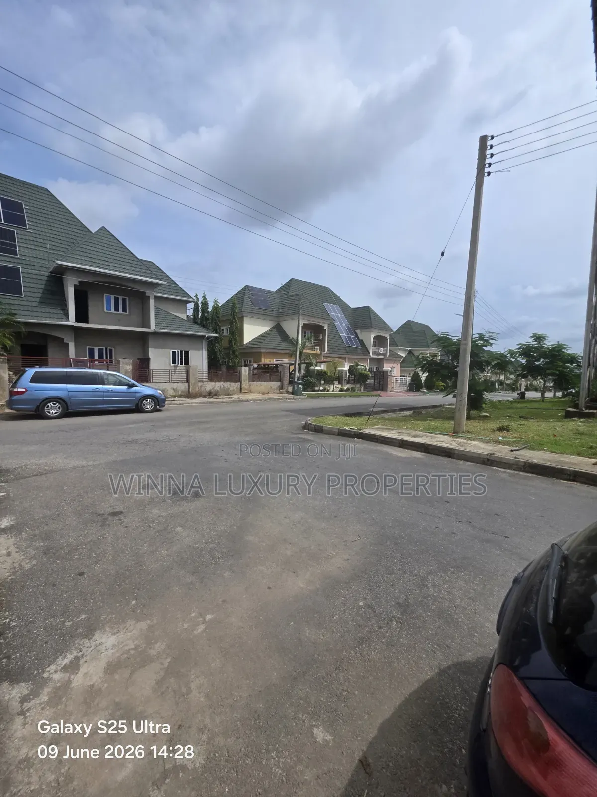 3bdrm Townhouse / Terrace in River Park Estate, Lugbe District for rent