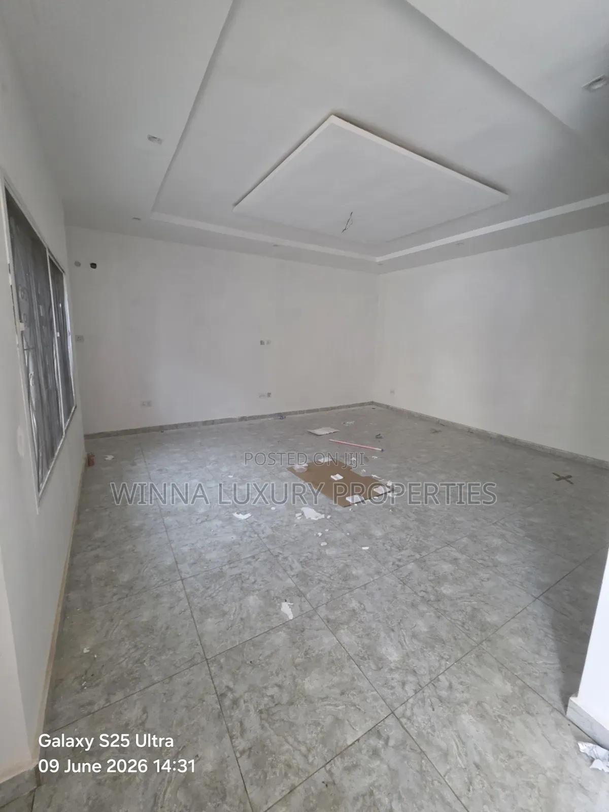3bdrm Townhouse / Terrace in River Park Estate, Lugbe District for rent