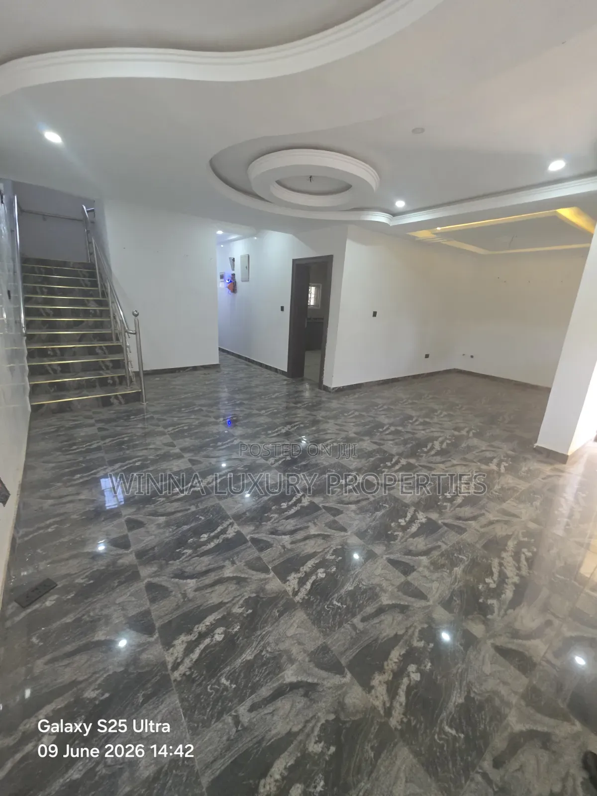 3bdrm Duplex in River Park Estate, Lugbe District for rent