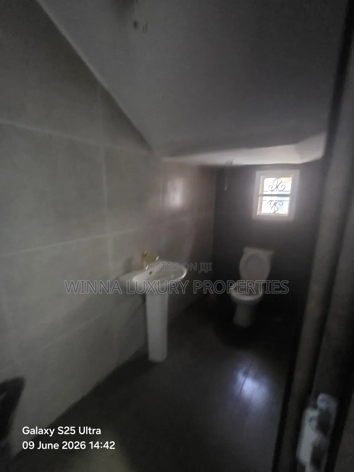 3bdrm Duplex in River Park Estate, Lugbe District for rent