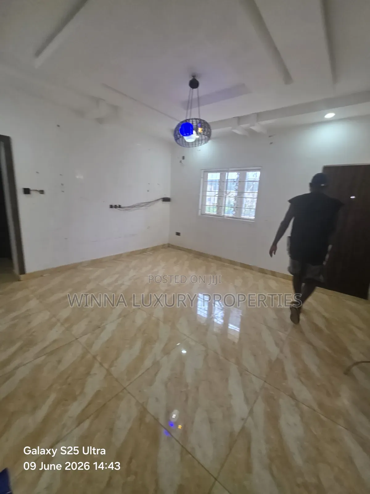 3bdrm Duplex in River Park Estate, Lugbe District for rent