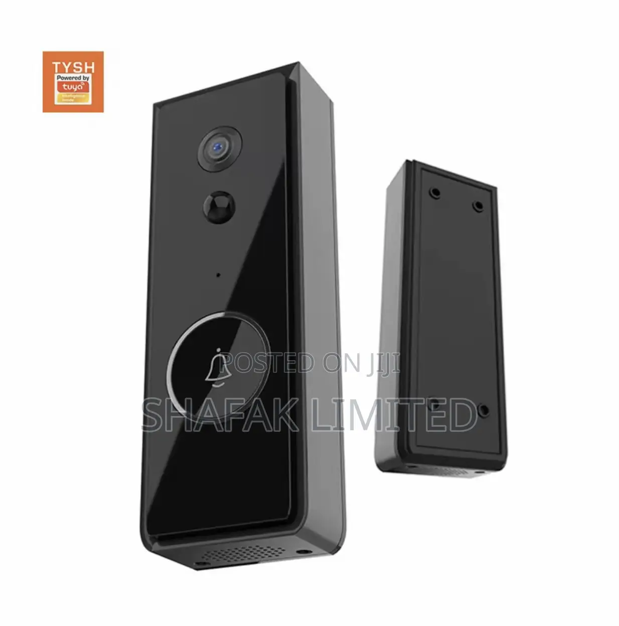 Tuya Smart Doorbell
