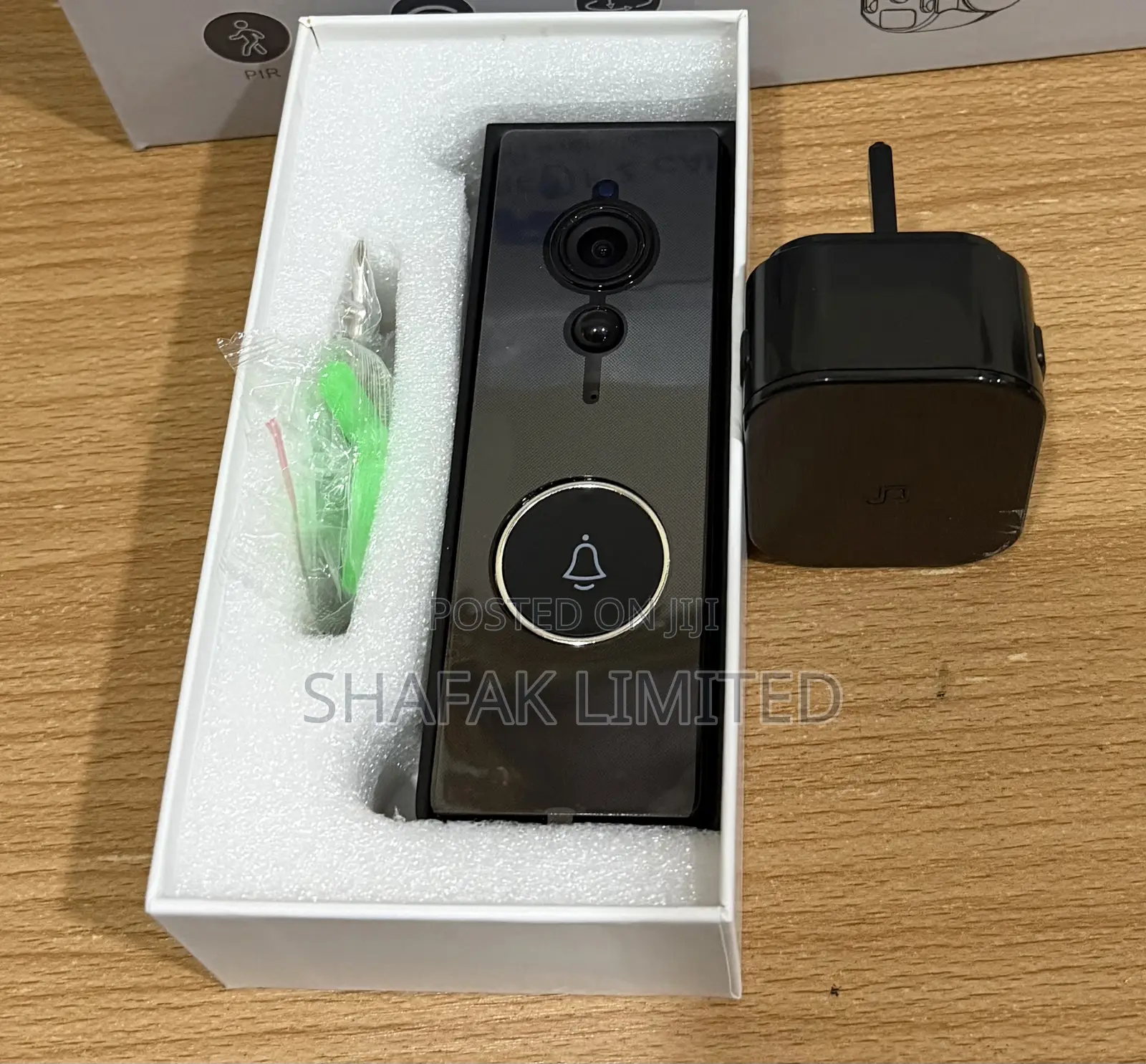 Tuya Smart Doorbell