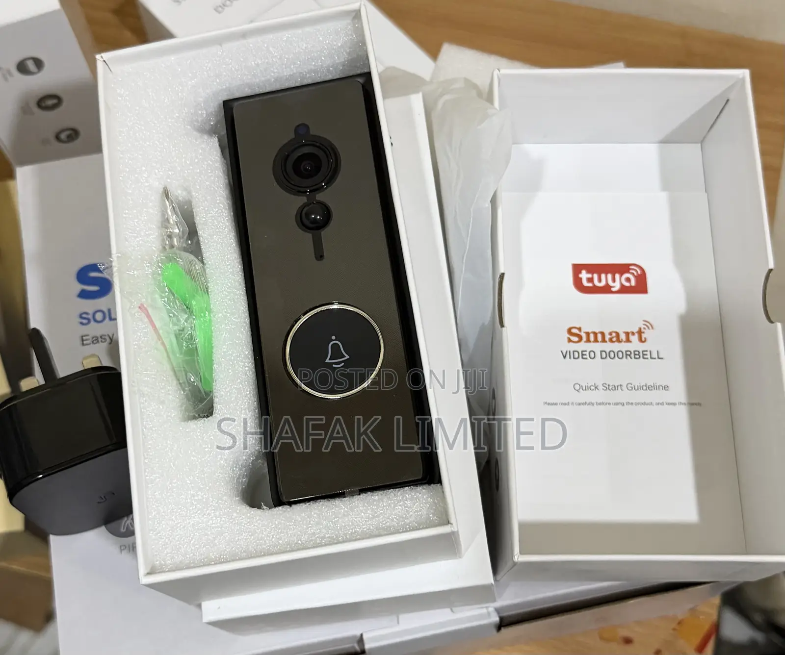 Tuya Smart Doorbell
