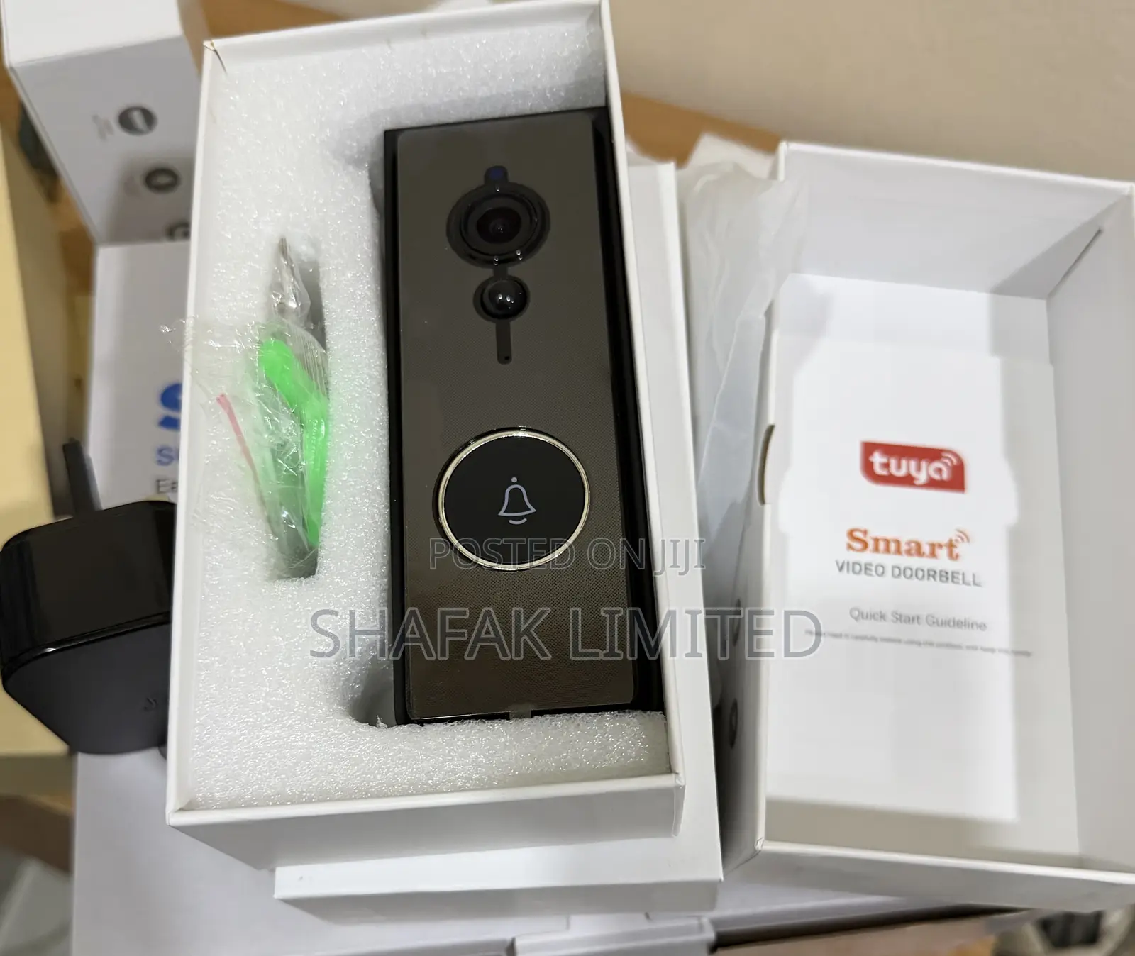 Tuya Smart Doorbell