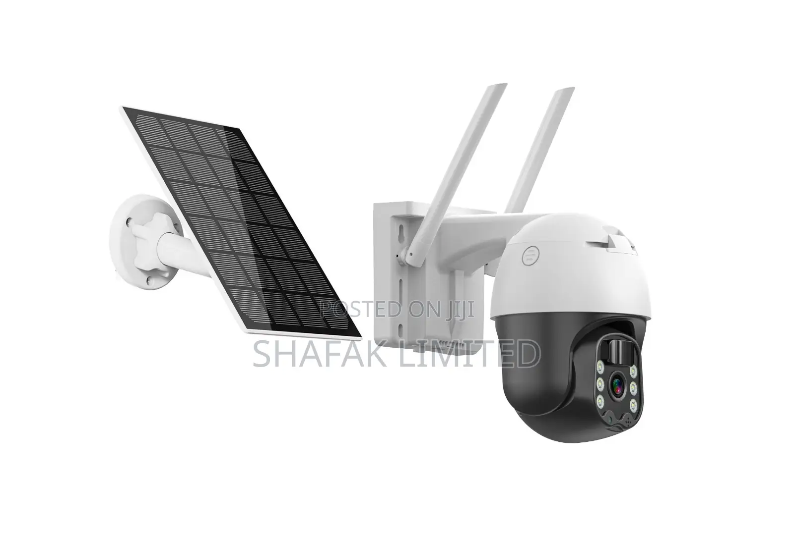 Tuya Smart Solar Camera