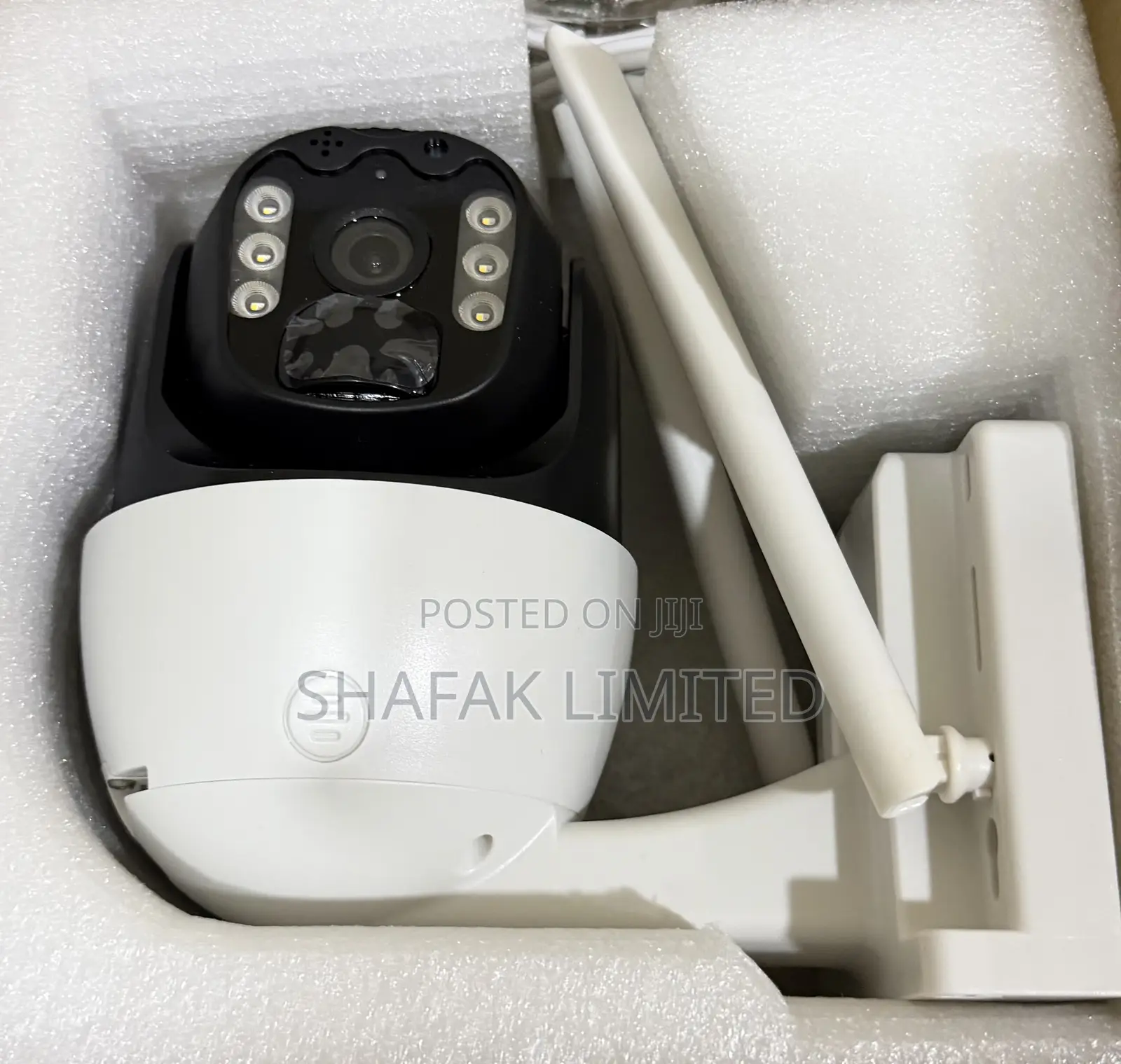 Tuya Smart Solar Camera