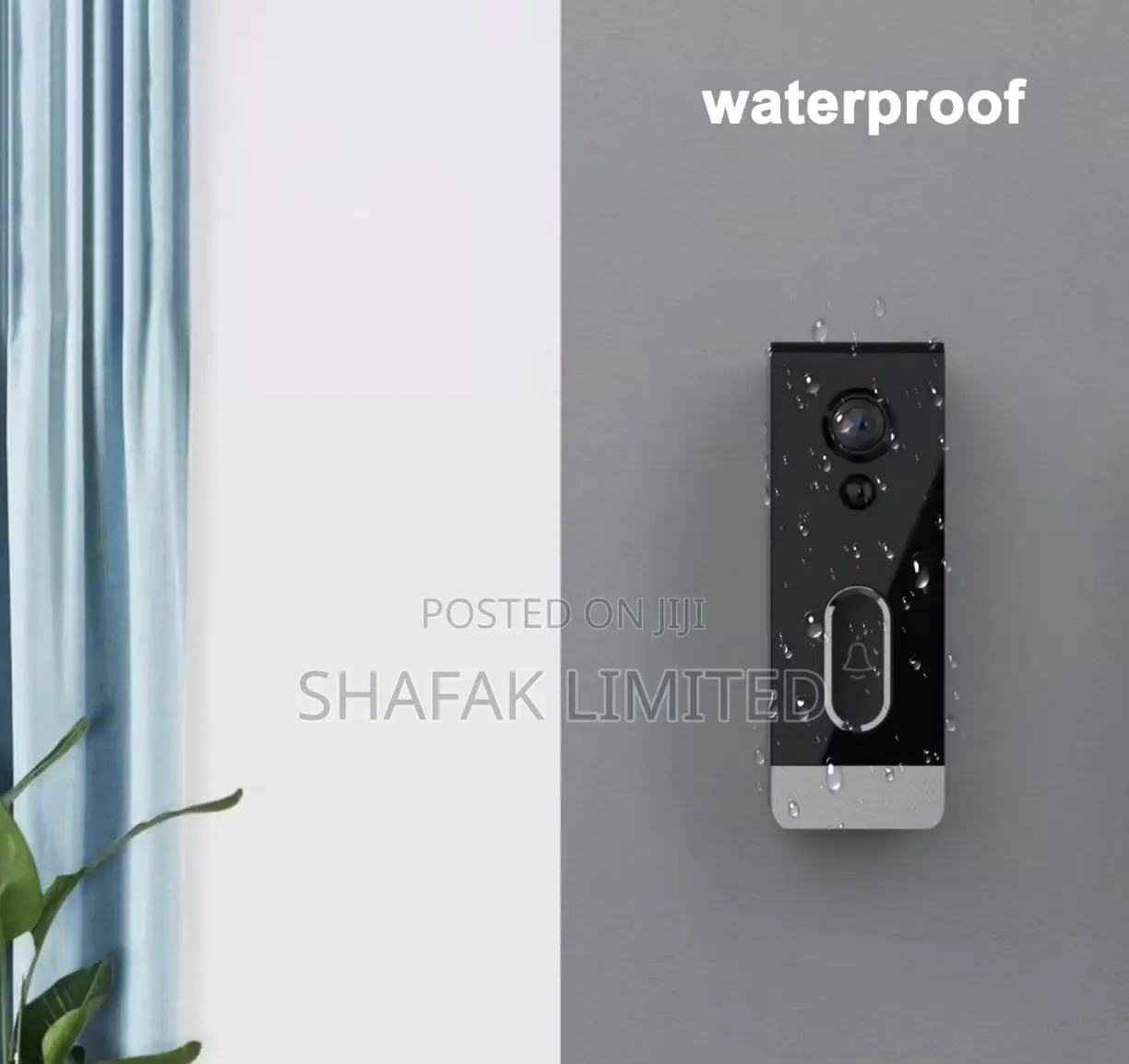 Smart Video Doorbell